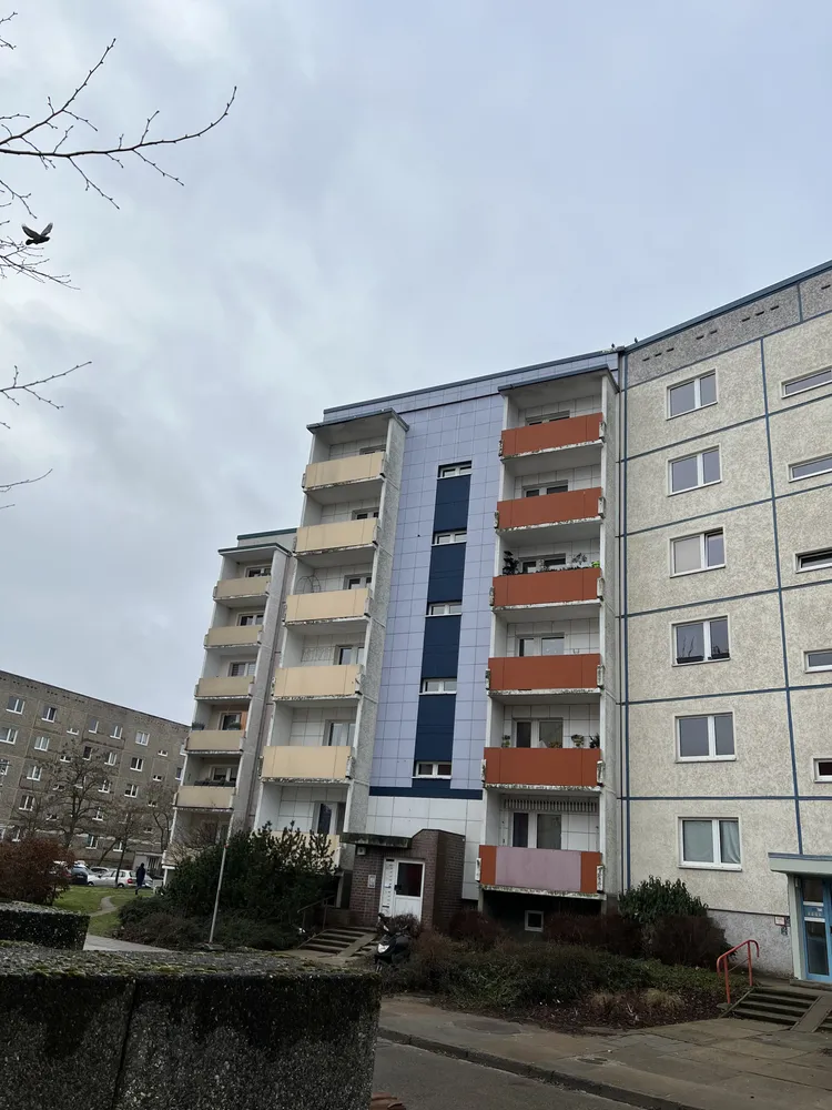 3 room apartment with 62 m² in Neubrandenburg – Photo 2