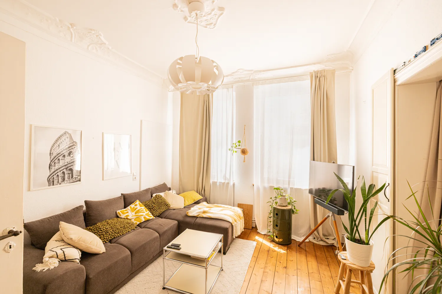 4 Zimmer Wohnung mit 74 m² in Braunschweig – Bild 2