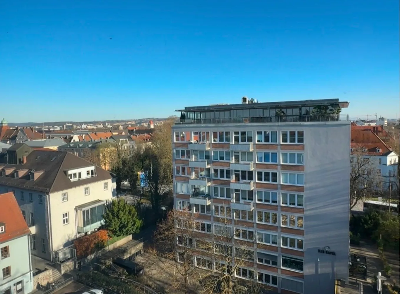 2 Zimmer Wohnung mit 58 m² in Regensburg – Bild 1