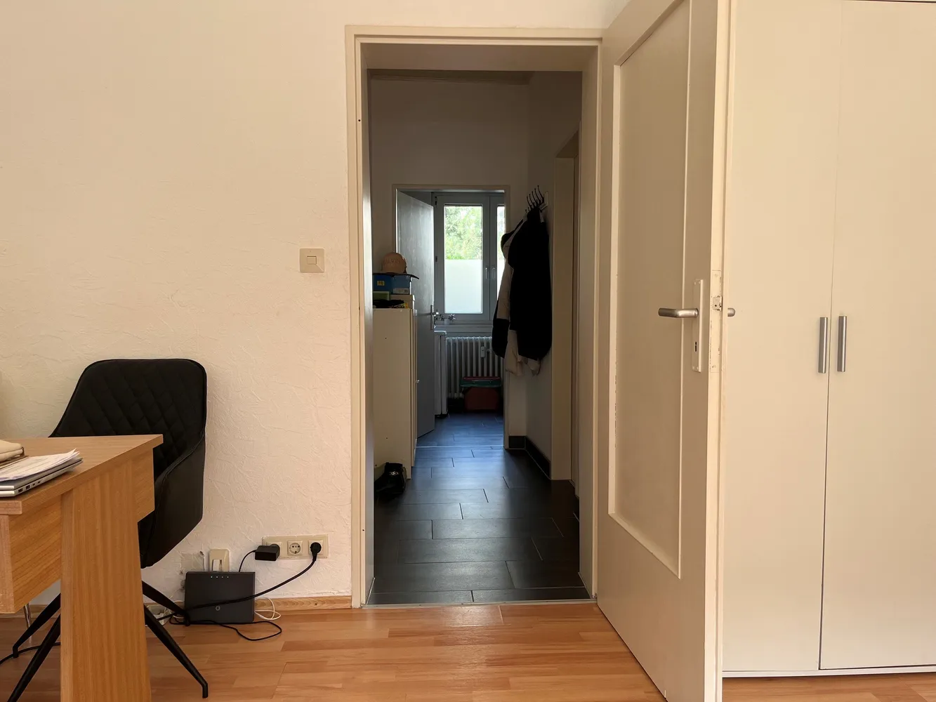 1 Zimmer Wohnung mit 30 m² in Wiesbaden – Bild 9