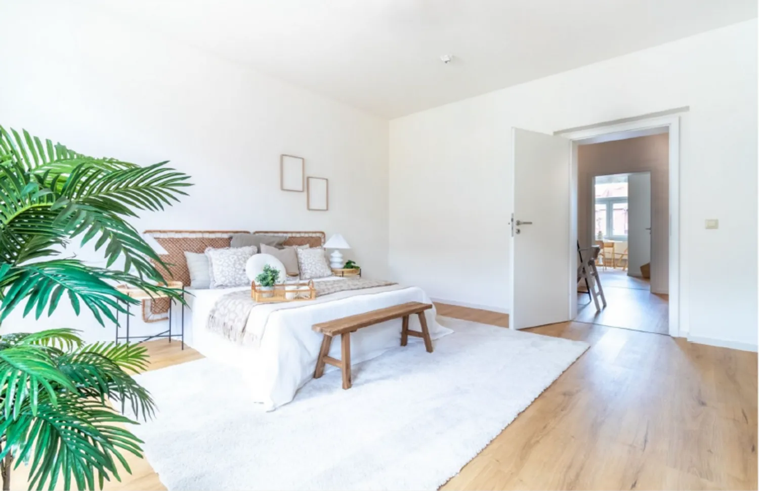 2 Zimmer Wohnung mit 28 m² in Erfurt – Bild 5