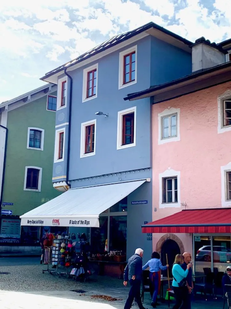 2 Zimmer Wohnung mit 75 m² in Berchtesgaden – Bild 8