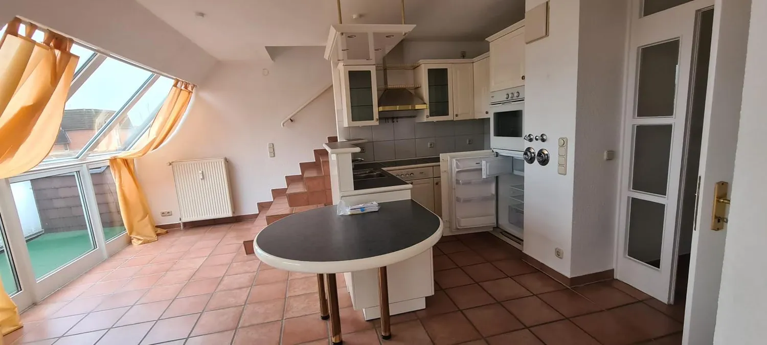 2 room apartment with 62 m² in Lüneburg – Photo 5