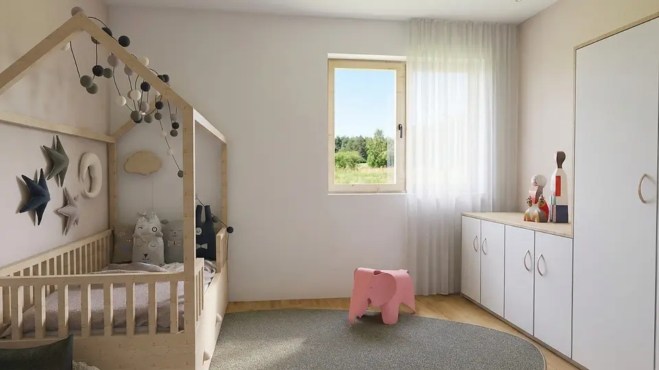 4 Zimmer Wohnung mit 127 m² in Memmingen – Bild 6