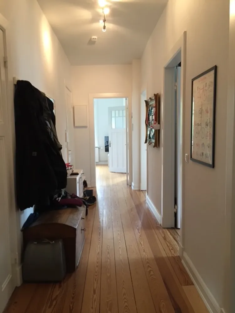 4 Zimmer Wohnung mit 107 m² in Hamburg – Bild 8