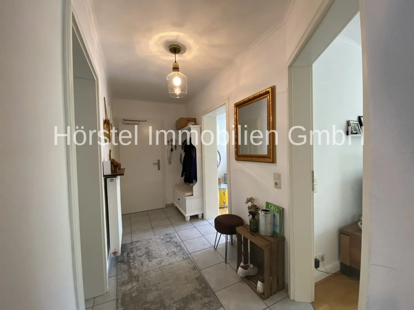 3 Zimmer Wohnung mit 76 m² in Hamburg – Bild 2