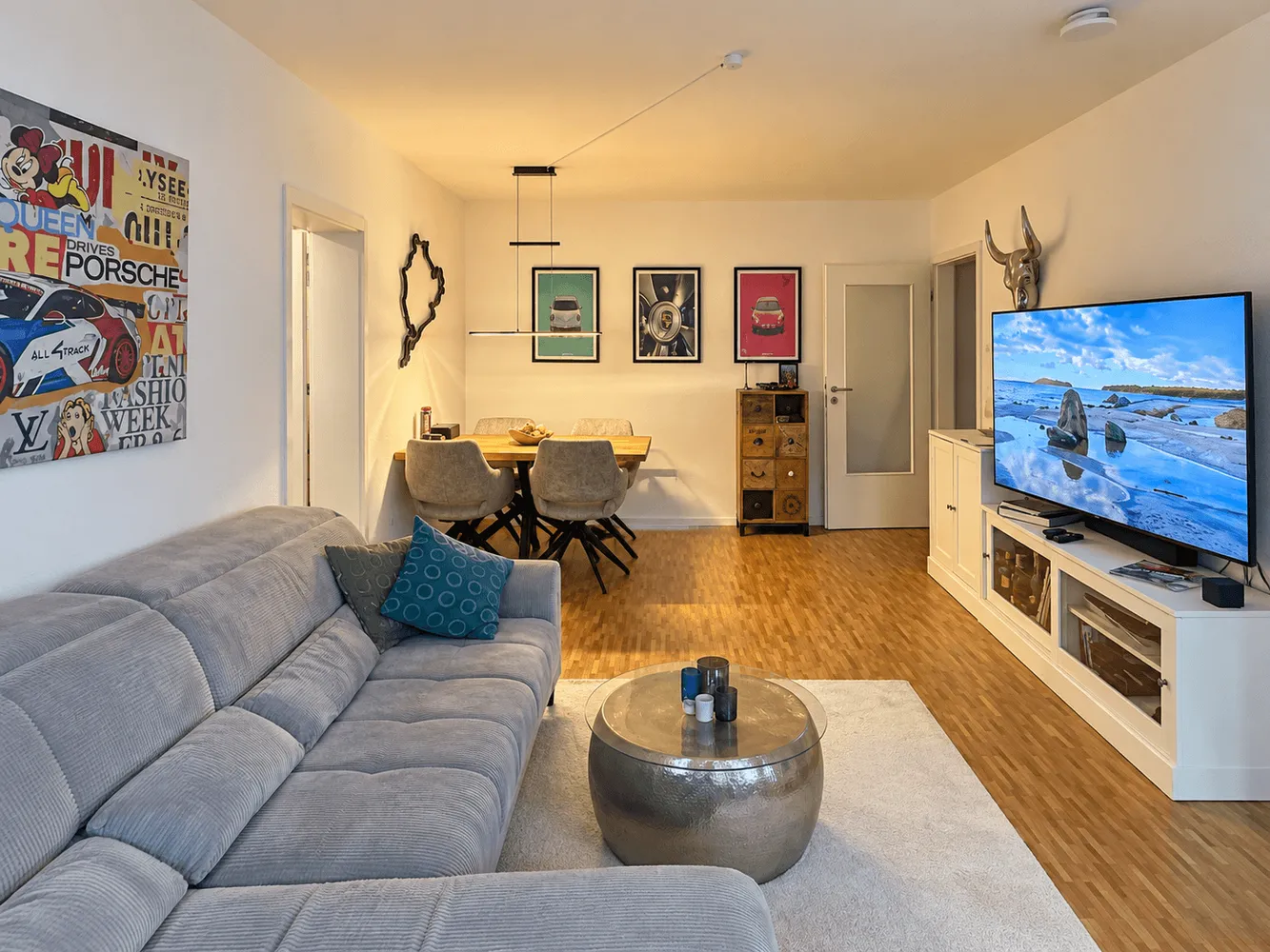 2 Zimmer Wohnung mit 54 m² in Düsseldorf – Bild 8