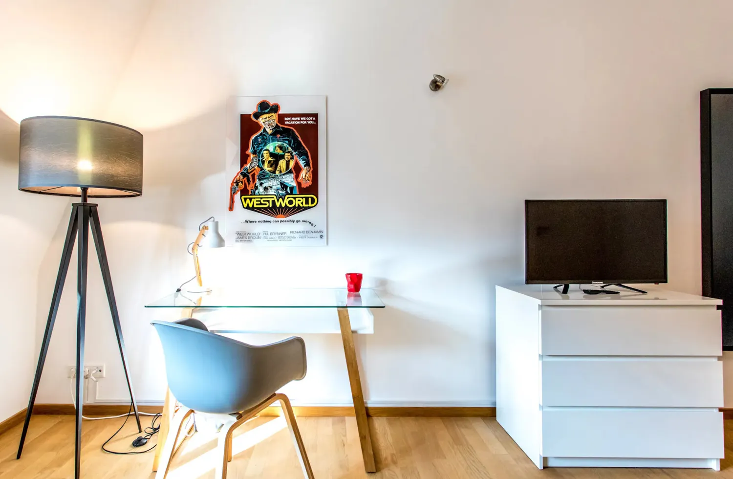 WG-Zimmer mit 17 m² in Frankfurt am Main – Bild 1