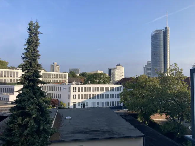 4 Zimmer Wohnung mit 116 m² in Essen – Bild 1