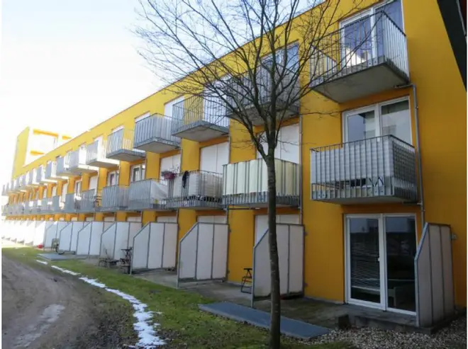 1 Zimmer Wohnung mit 30 m² in Regensburg – Bild 12