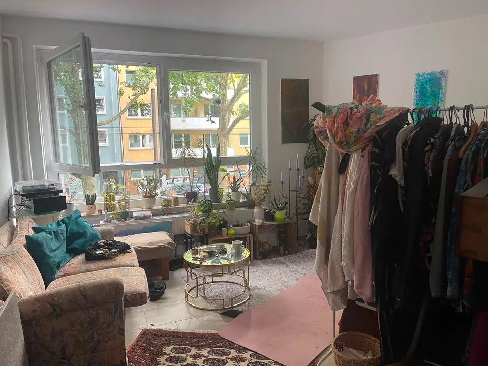 4 Zimmer Wohnung mit 70 m² in Mainz – Bild 1