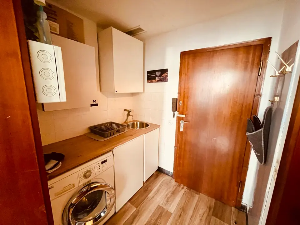 2 Zimmer Wohnung mit 35 m² in Duisburg – Bild 3