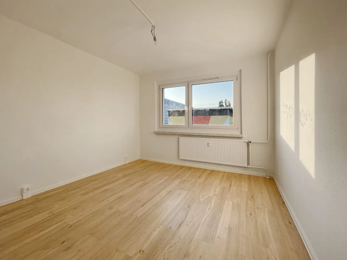 2 room apartment with 41 m² in Chemnitz – Photo 3