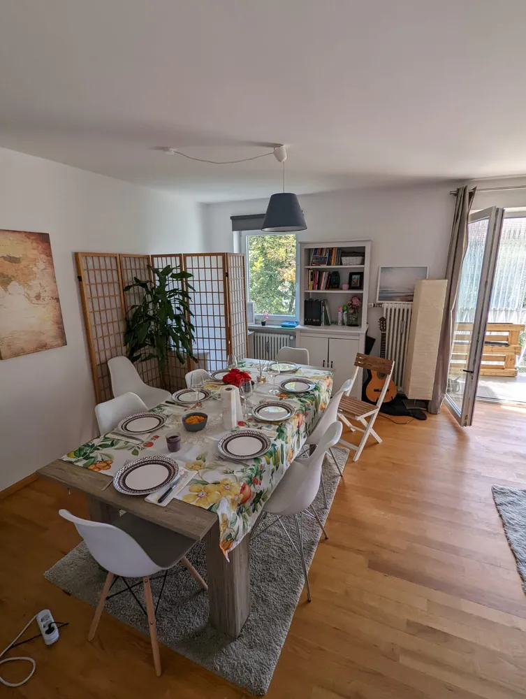 2 Zimmer Wohnung mit 70 m² in München – Bild 1
