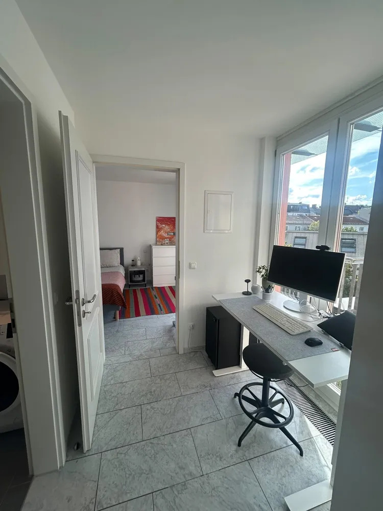 2 room apartment with 55 m² in Munich – Photo 11