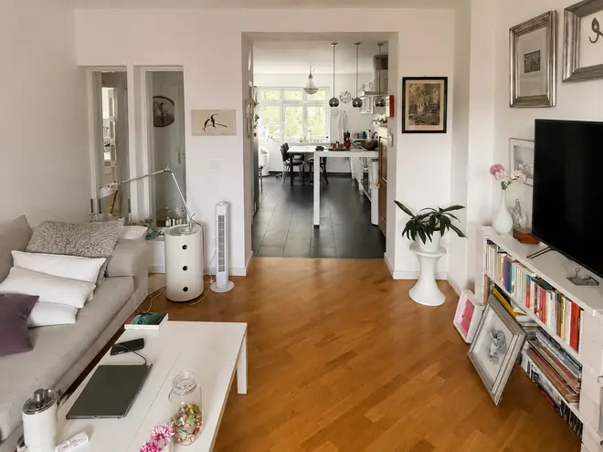 2 Zimmer Wohnung mit 66 m² in Düsseldorf – Bild 9