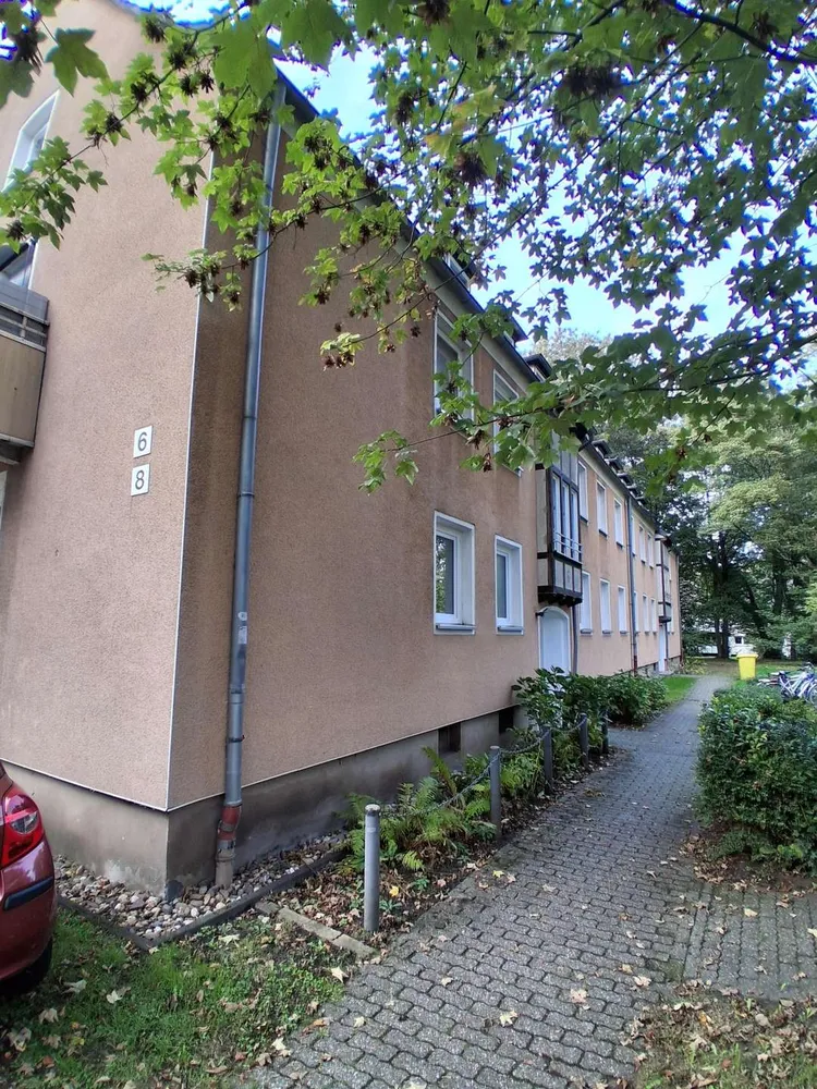 1 room apartment with 31 m² in Gelsenkirchen – Photo 1