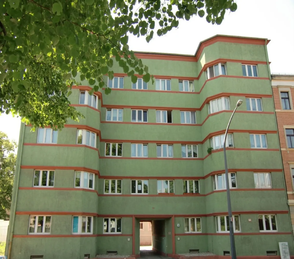 2 Zimmer Wohnung mit 60 m² in Dresden – Bild 3