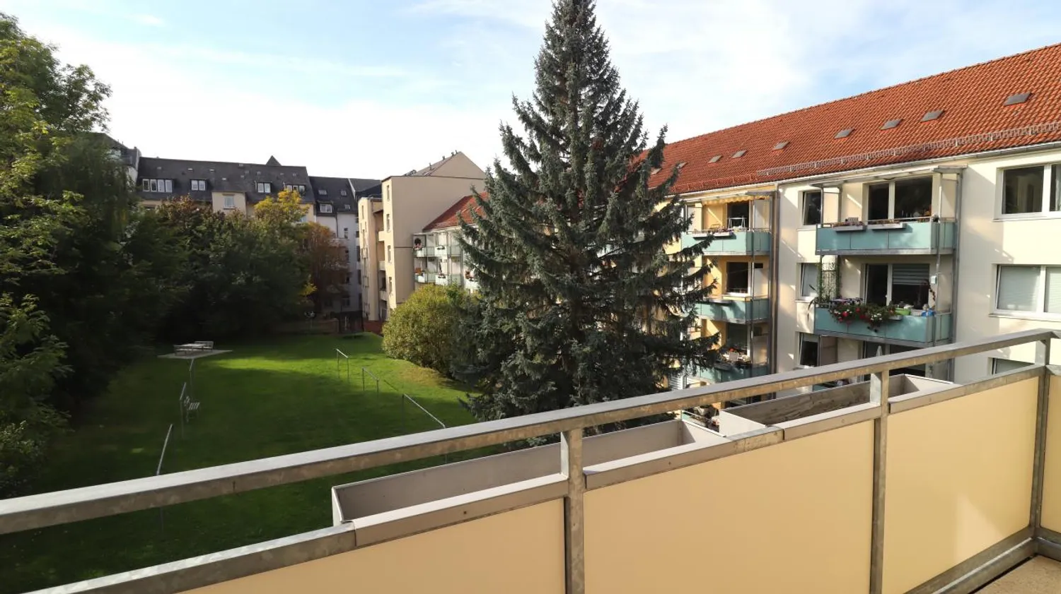 3 room apartment with 58 m² in Chemnitz – Photo 3