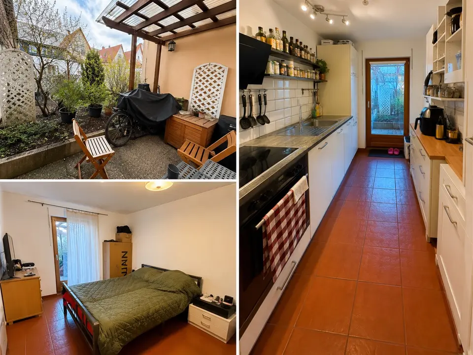 2 room apartment with 60 m² in Günzburg – Photo 2