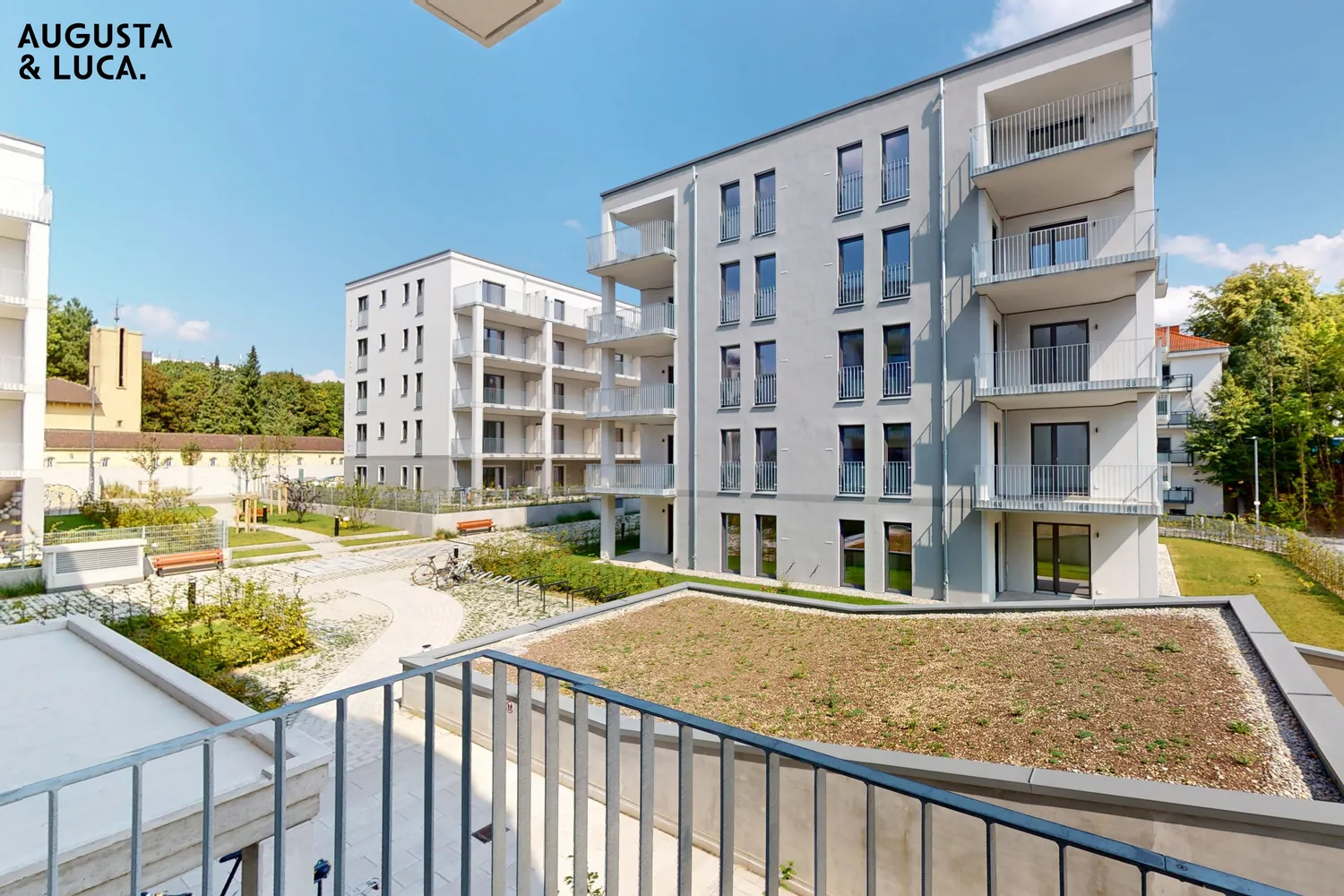 2 Zimmer Wohnung mit 51 m² in Augsburg – Bild 3