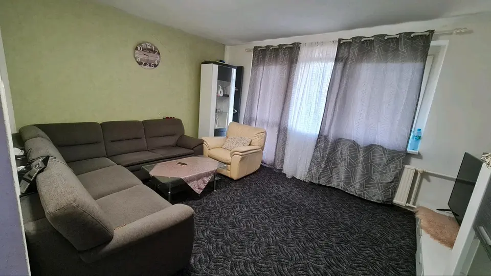 3 room apartment with 62 m² in Neubrandenburg – Photo 1