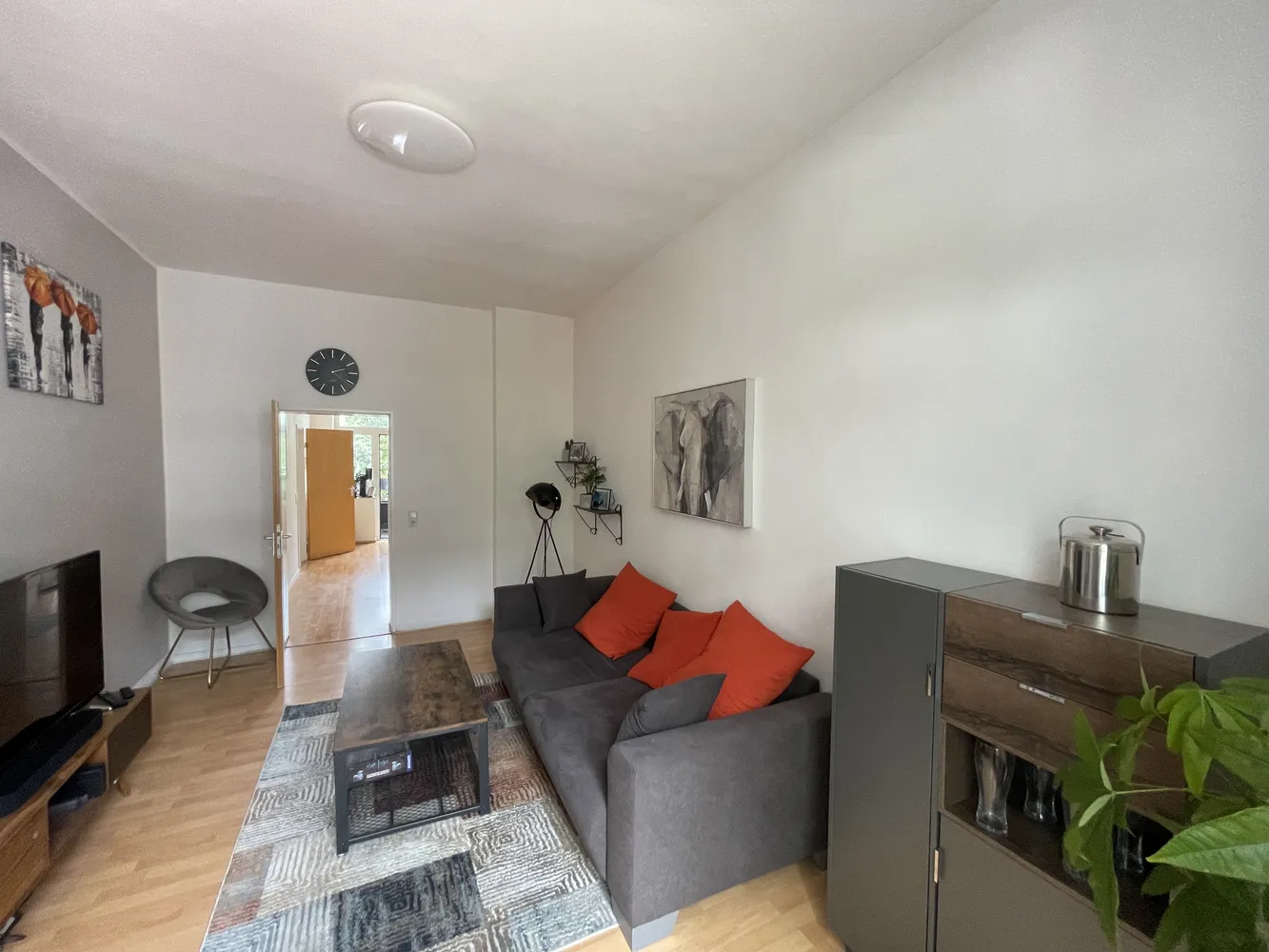 2 Zimmer Wohnung mit 57 m² in Düsseldorf – Bild 7