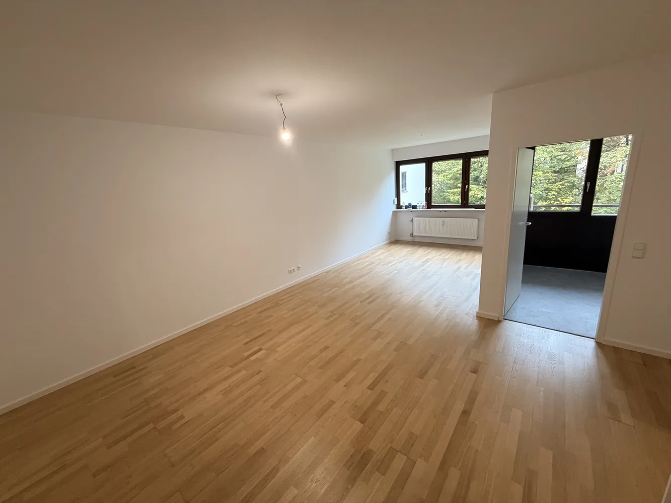 2 Zimmer Wohnung mit 55 m² in München – Bild 2