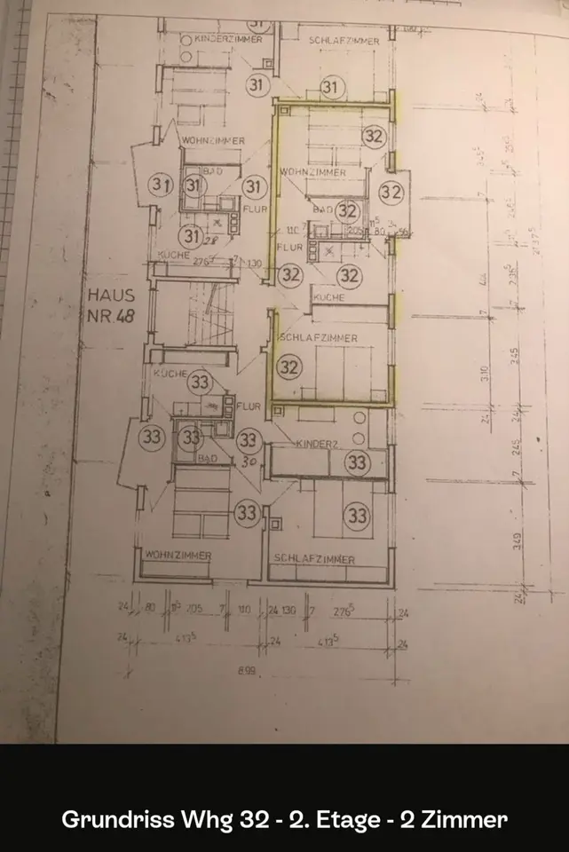 2 Zimmer Wohnung mit 45 m² in Leonberg – Bild 8