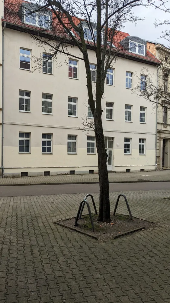 1 Zimmer Wohnung mit 49 m² in Halle (Saale) – Bild 1