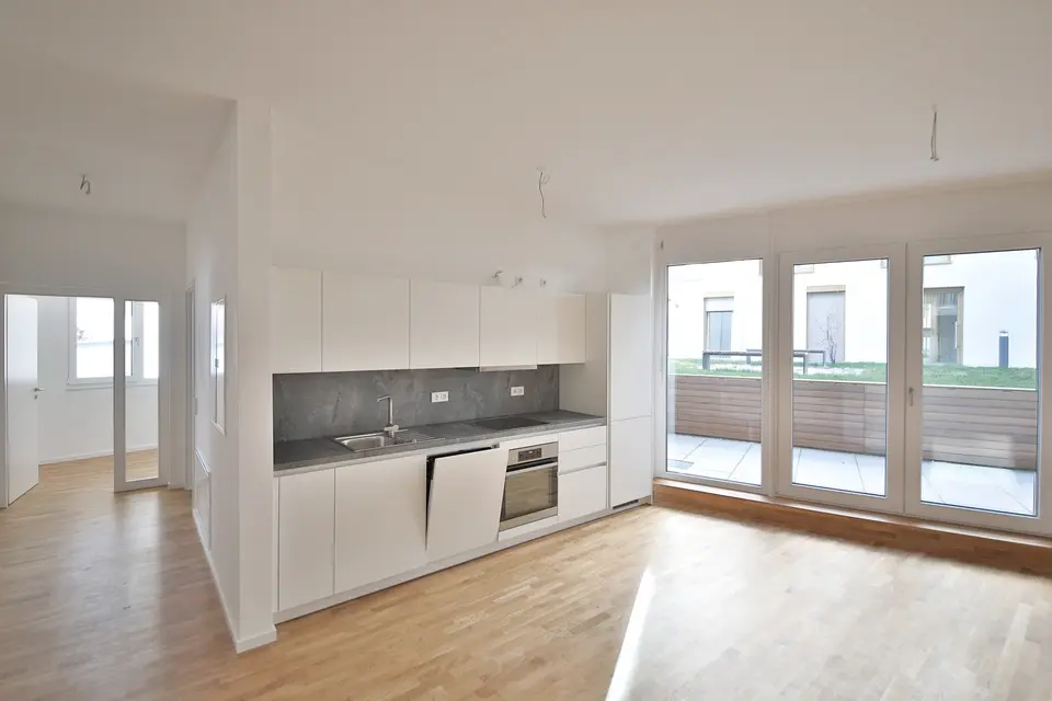 5 Zimmer Wohnung mit 110 m² in Böblingen – Bild 1