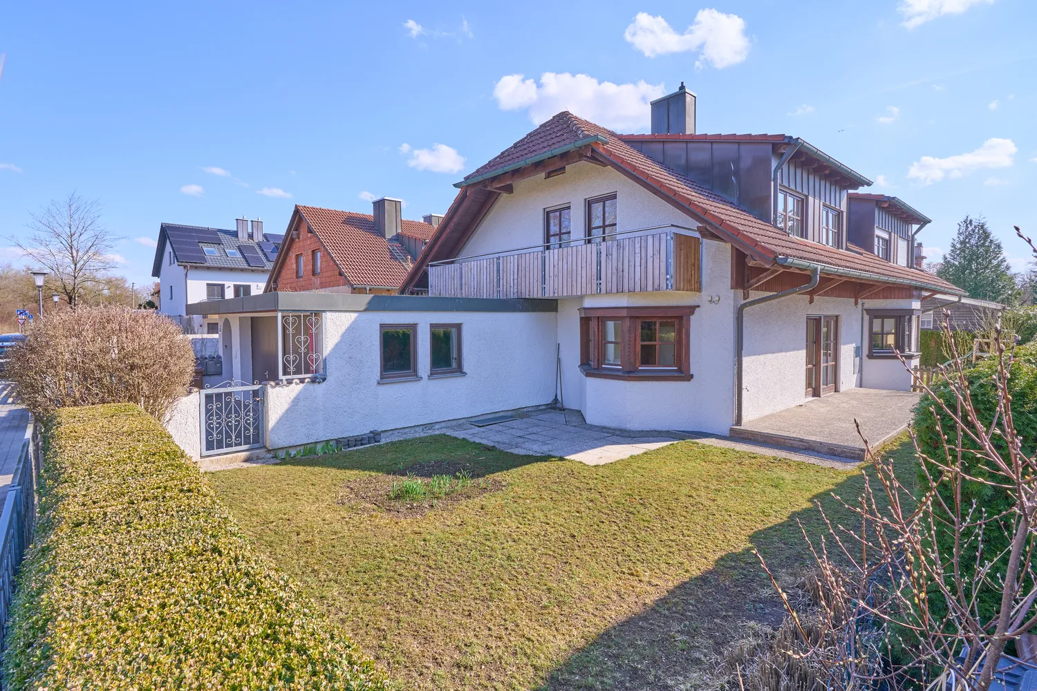 3 Zimmer Haus mit 130 m² in München – Bild 1