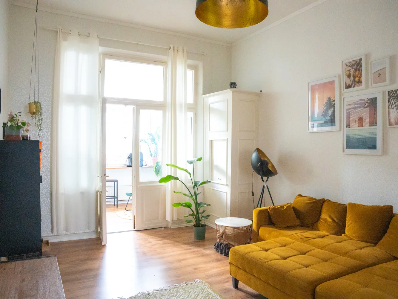 4 room apartment with 140 m² in Dortmund – Photo 1