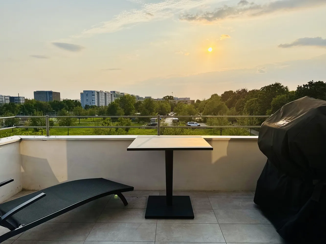 4 Zimmer Wohnung mit 115 m² in München – Bild 1