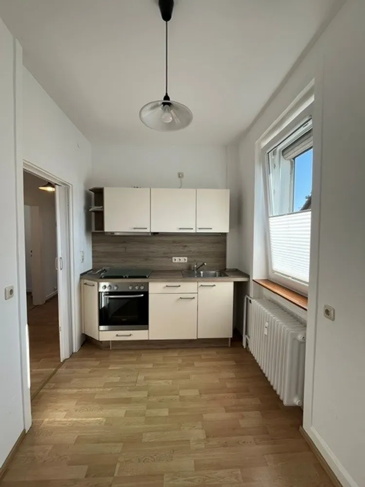 3 room apartment with 60 m² in Frankfurt am Main – Photo 4