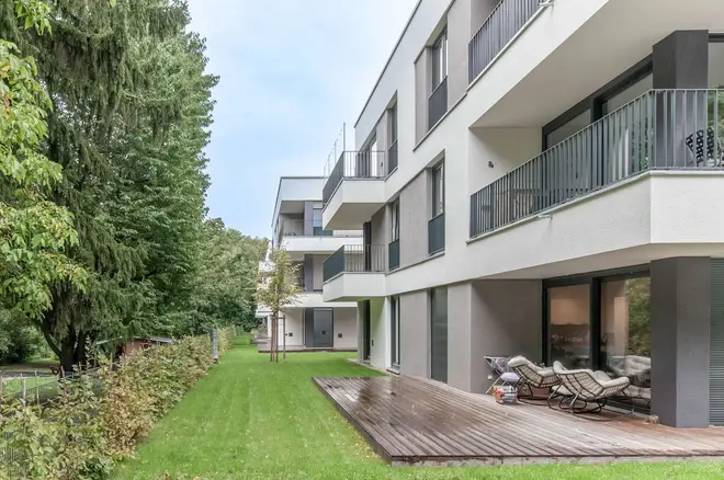 3 Zimmer Wohnung mit 113 m² in Berlin – Bild 1