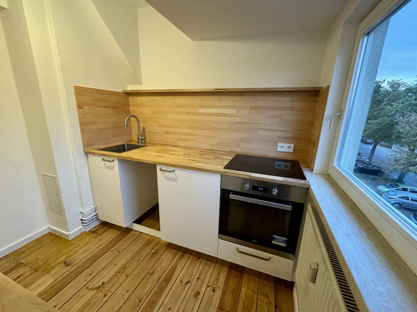 3 Zimmer Wohnung mit 51 m² in Rostock – Bild 2