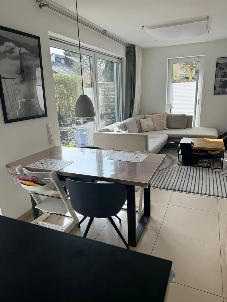 5 Zimmer Wohnung mit 138 m² in München – Bild 9
