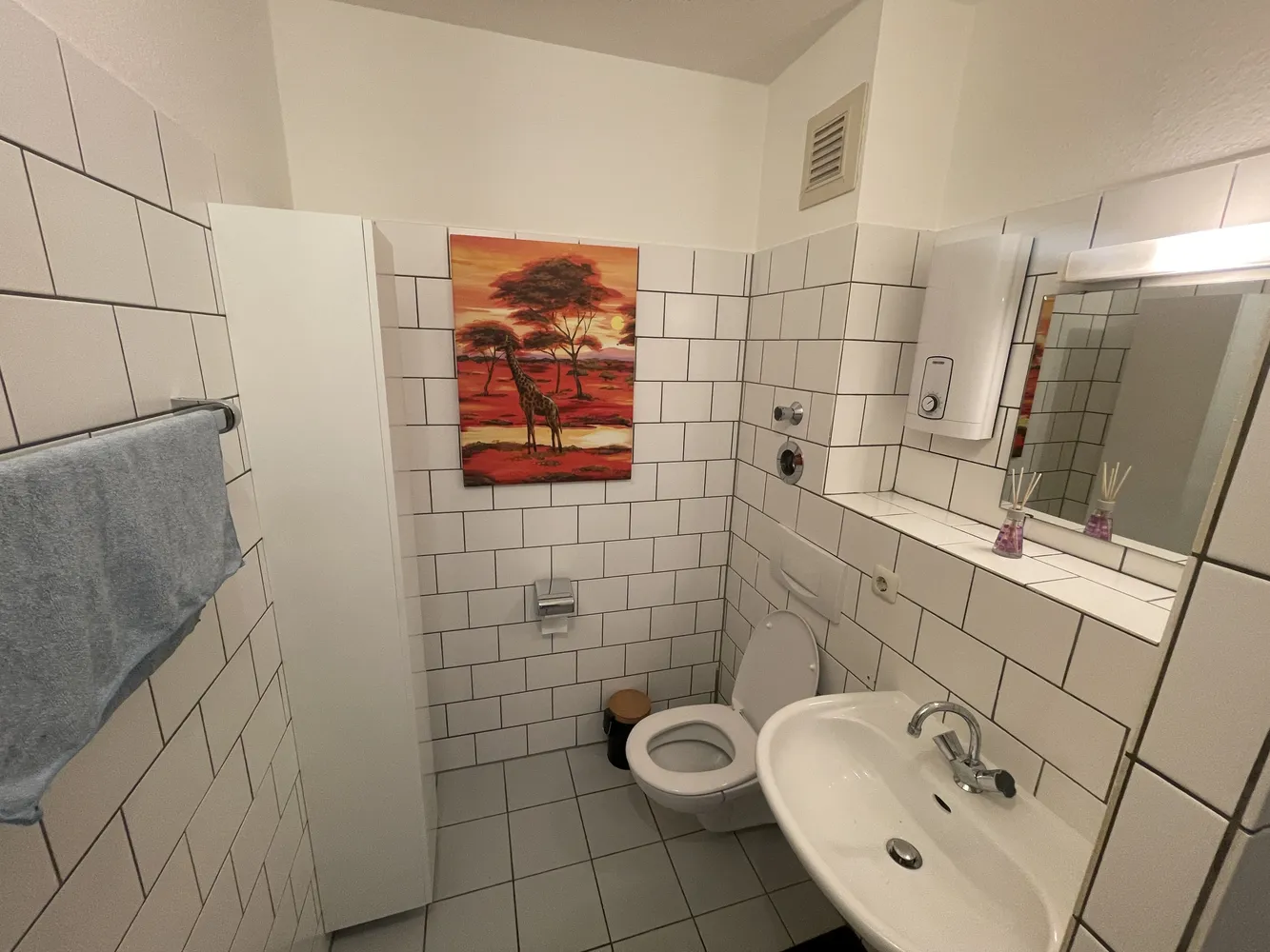 1 Zimmer Wohnung mit 32 m² in Witten – Bild 1