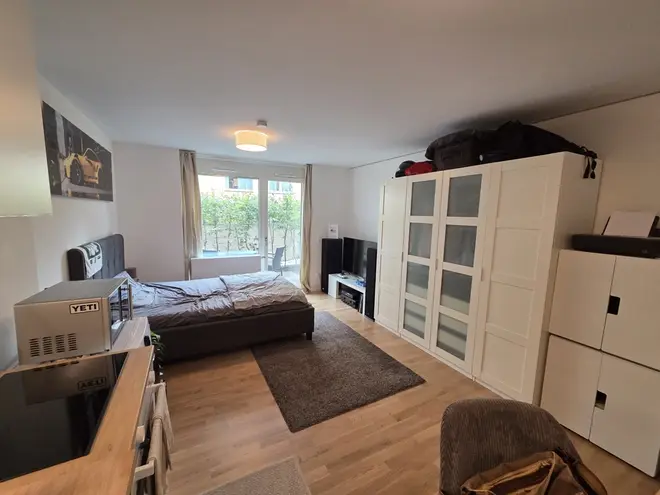 1 Zimmer Wohnung mit 32 m² in Nürnberg – Bild 11