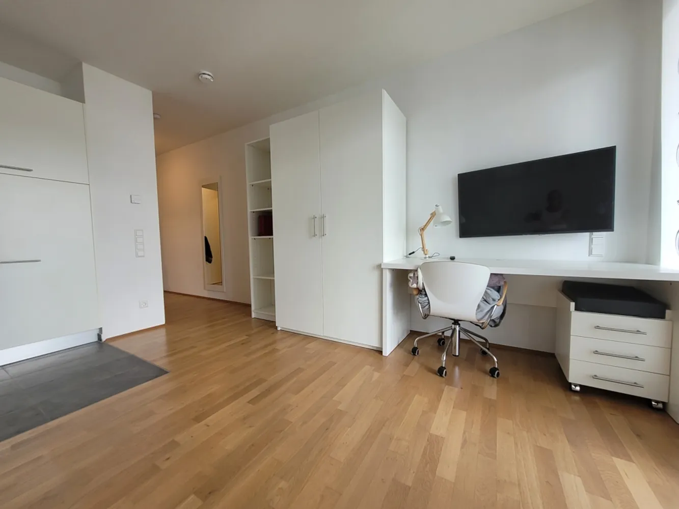 1 room apartment with 32 m² in Pforzheim – Photo 2