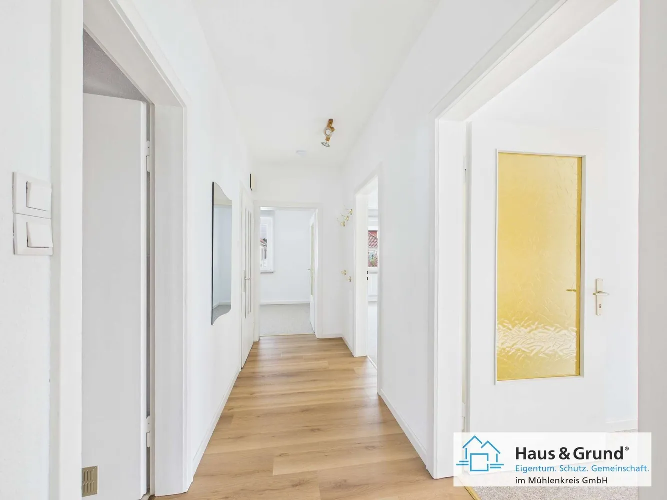 3 room apartment with 80 m² in Minden – Photo 7