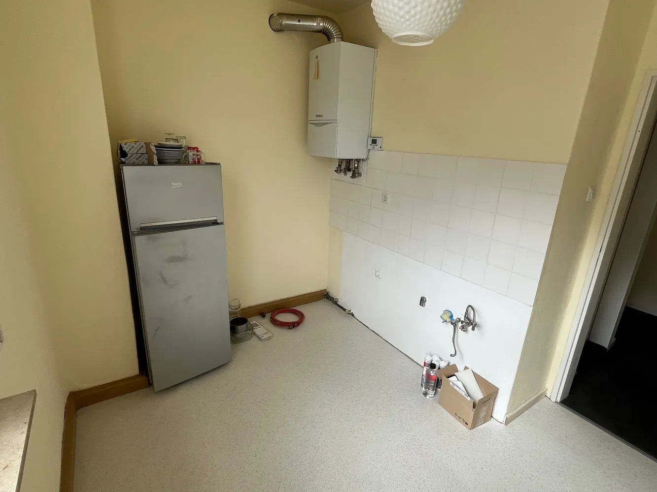 2 room apartment with 55 m² in Hanover – Photo 1
