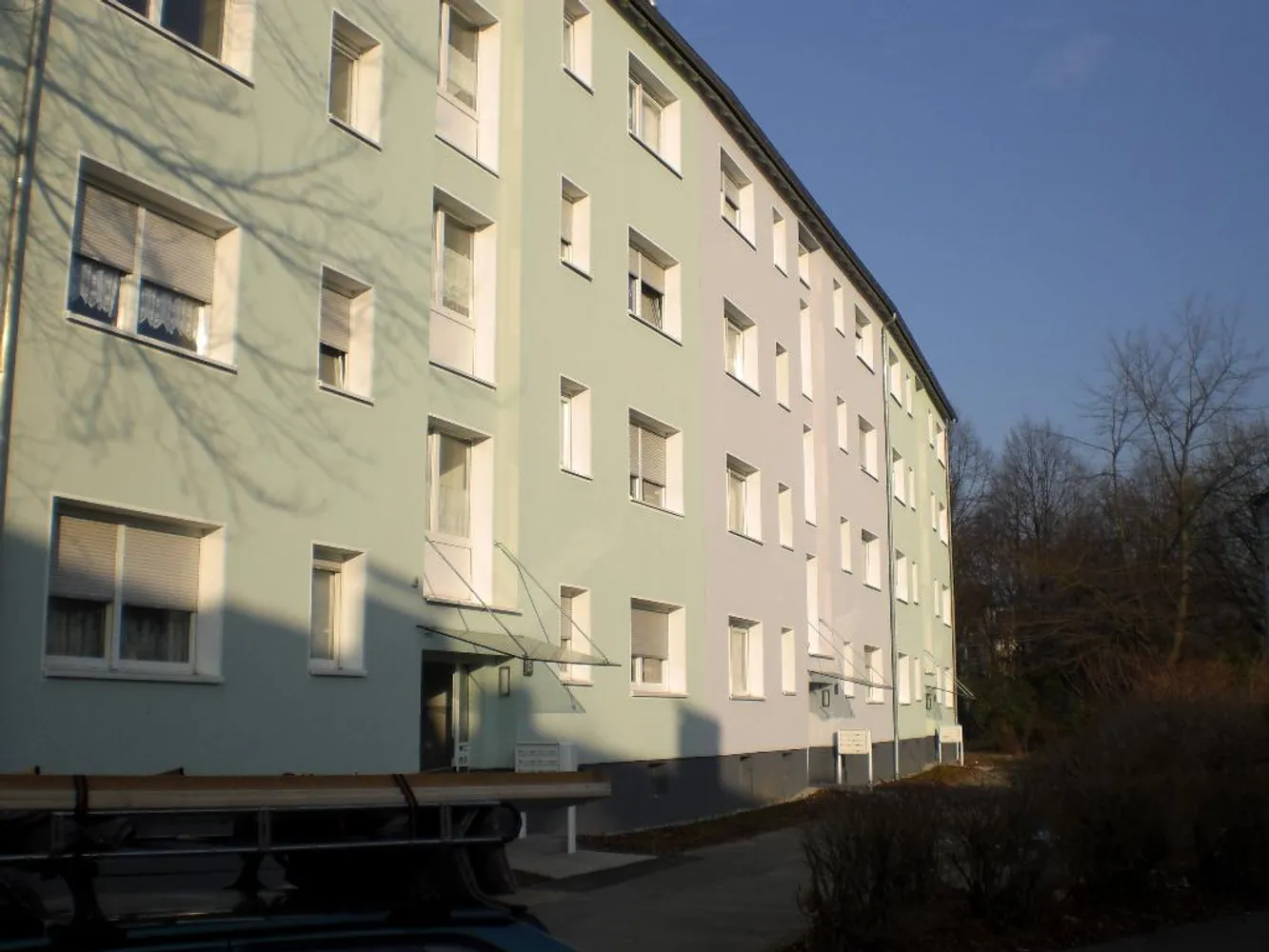 2 Zimmer Wohnung mit 48 m² in Duisburg – Bild 1