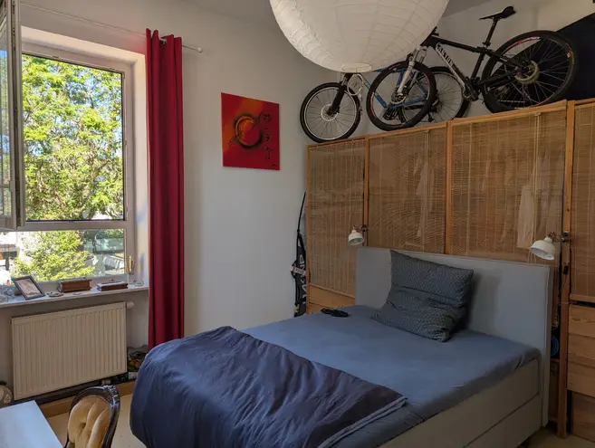 4 Zimmer Wohnung mit 111 m² in Augsburg – Bild 6