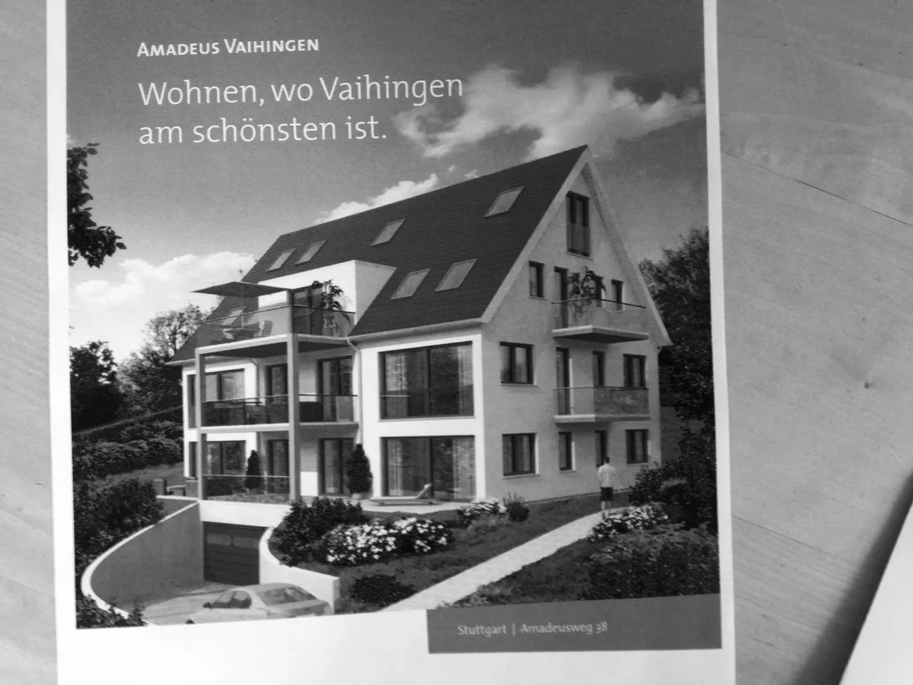 3 Zimmer Wohnung mit 75 m² in Stuttgart – Bild 1