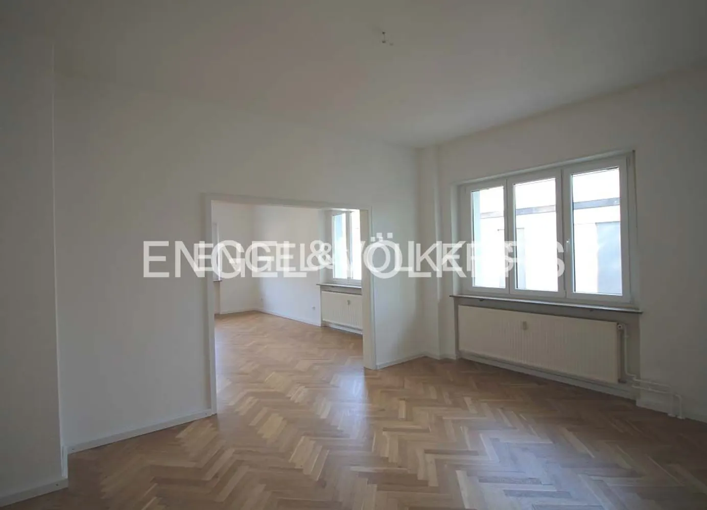 2 Zimmer Wohnung mit 106 m² in Mannheim – Bild 1