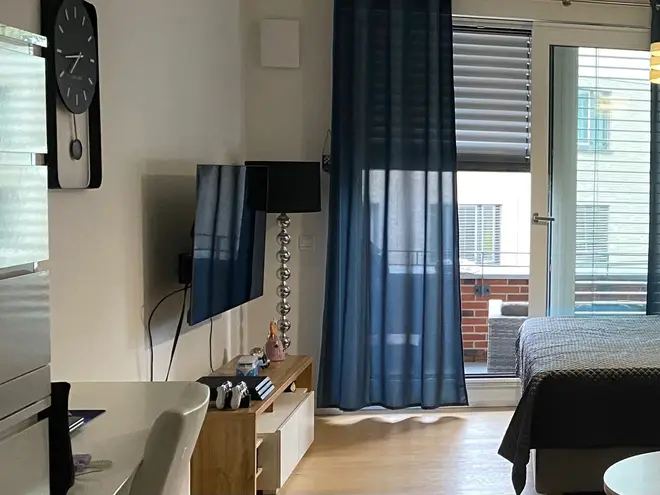 1 Zimmer Wohnung mit 40 m² in München – Bild 4
