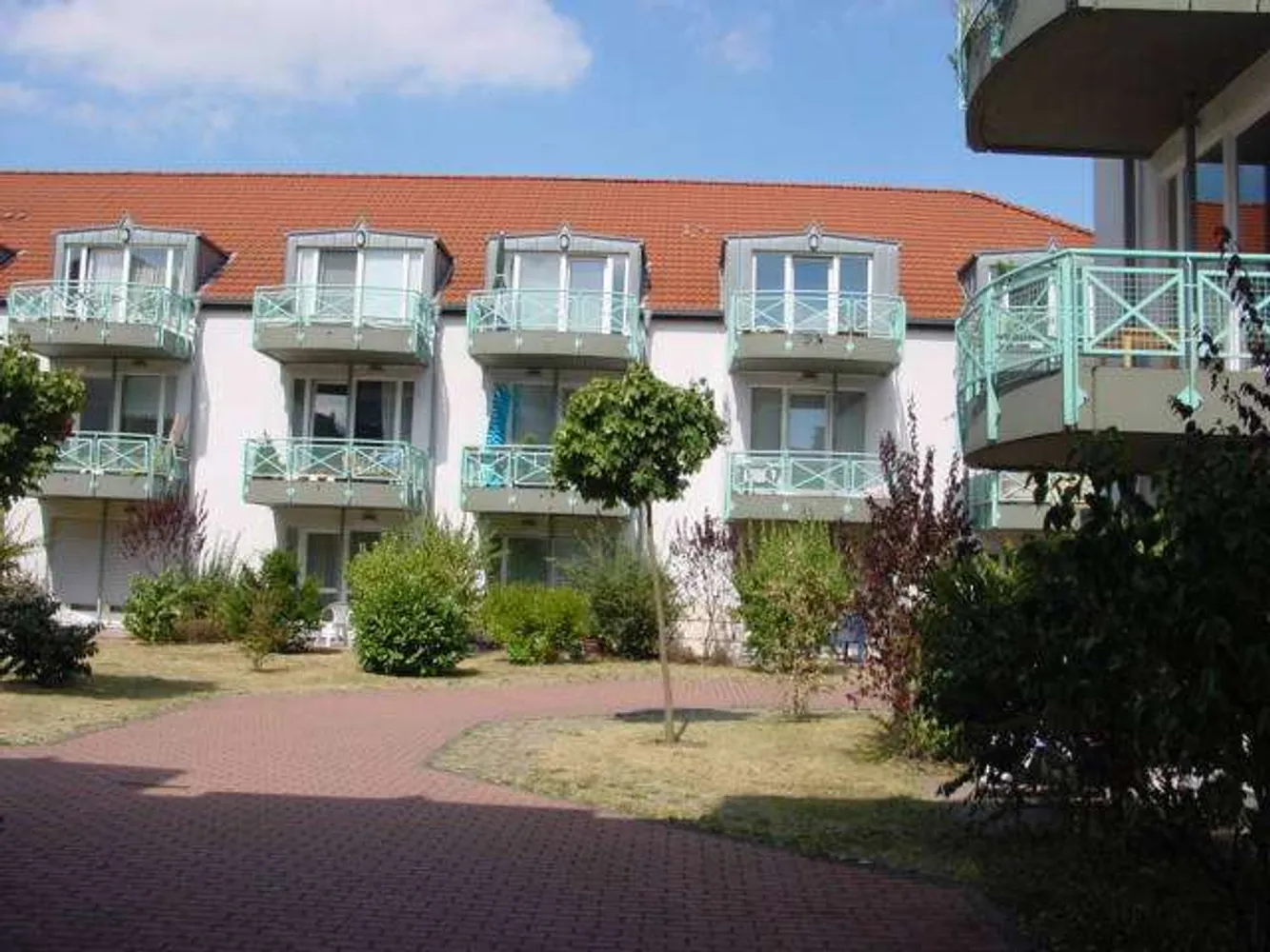 1 Zimmer Wohnung mit 38 m² in Köln – Bild 2