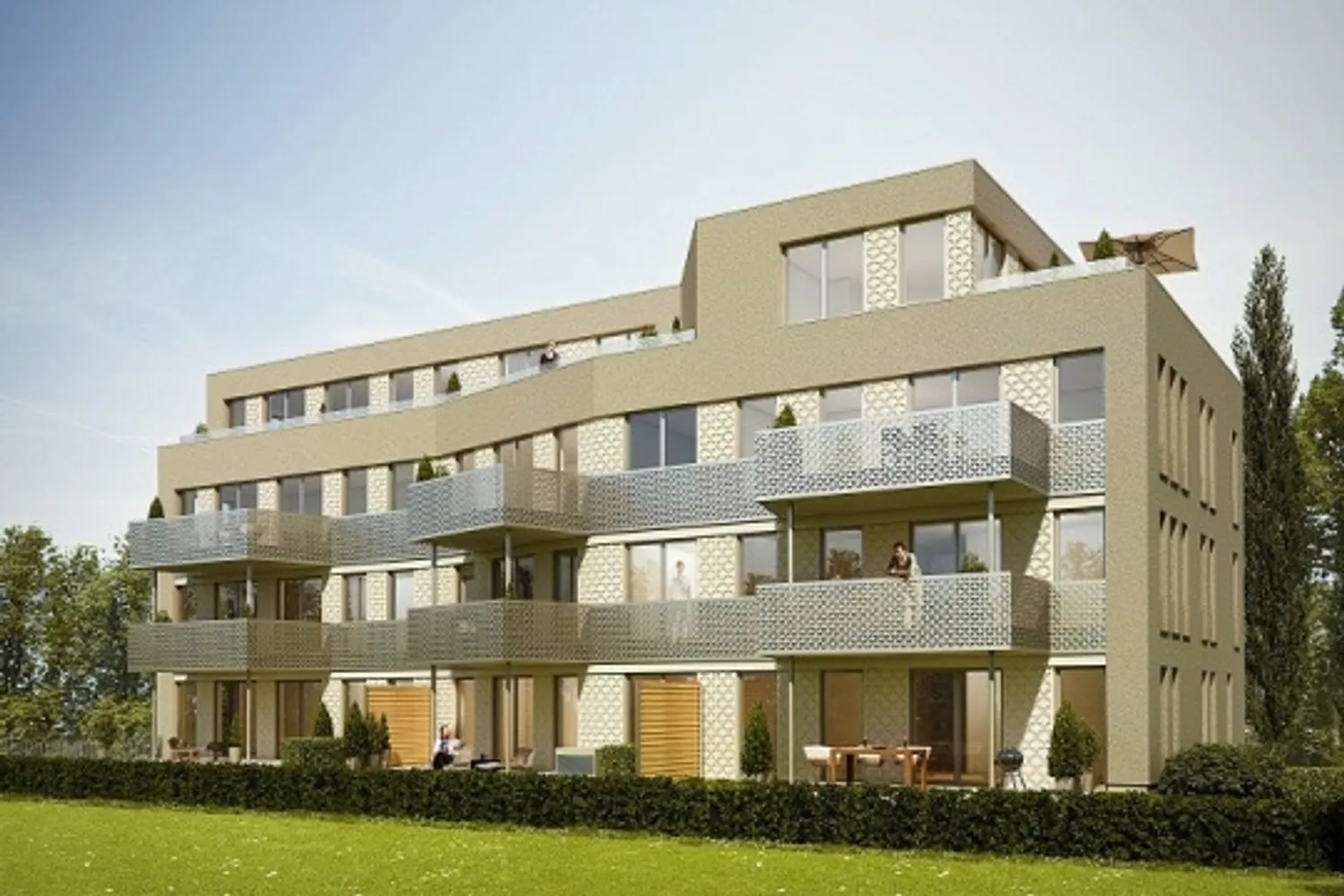2 Zimmer Wohnung mit 68 m² in Trier – Bild 6